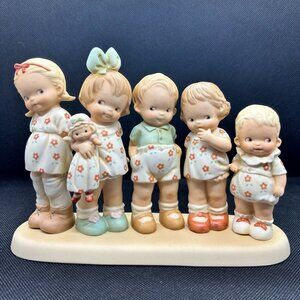 Memories of Yesterday 1995 Members Only "Sharing the common thread of love"
